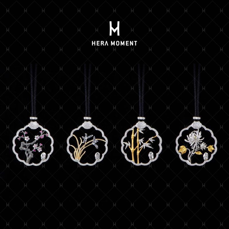 赫拉臻藏HERA MOMENT珠宝