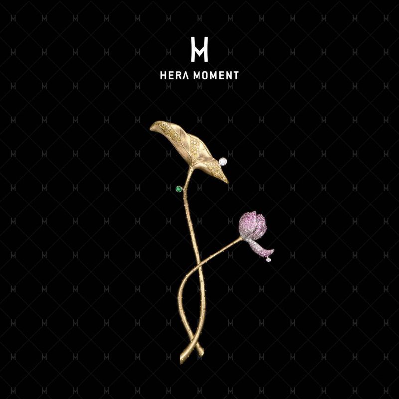 赫拉臻藏HERA MOMENT珠宝