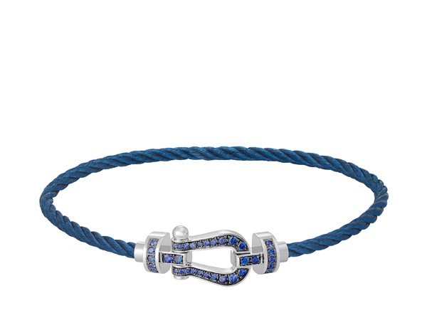 FRED推出全新中号Force10系列手链