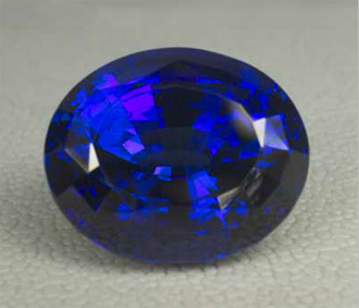 坦桑石Tanzanite