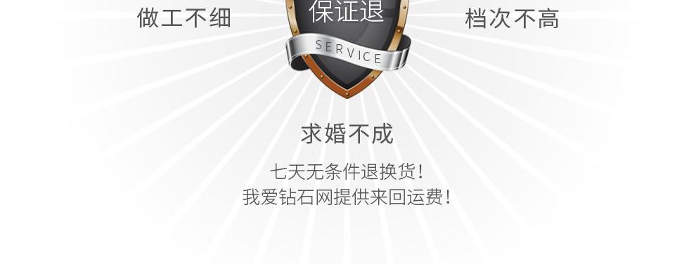 动心/18K玫瑰金钻坠
