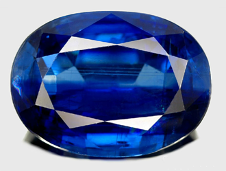 蓝晶石Kyanite