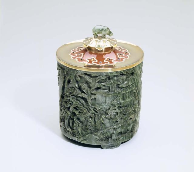 卡地亚私人珠宝收藏展