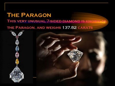 The Paragon模范钻石