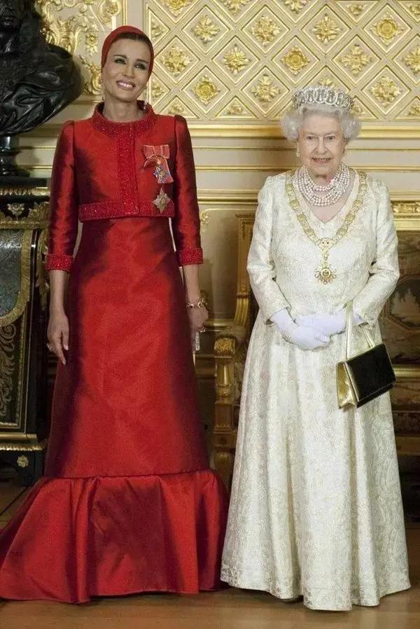 英女王珠宝