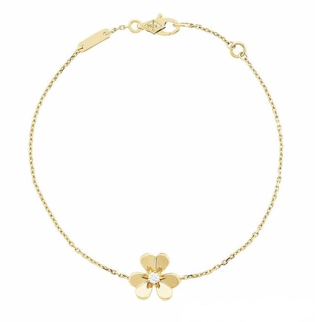 梵克雅宝Van Cleef &Arpels推出珠宝新作：春日之花