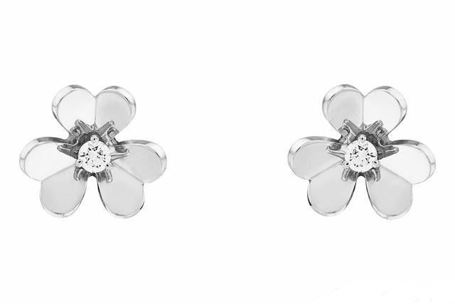 梵克雅宝Van Cleef &Arpels推出珠宝新作：春日之花