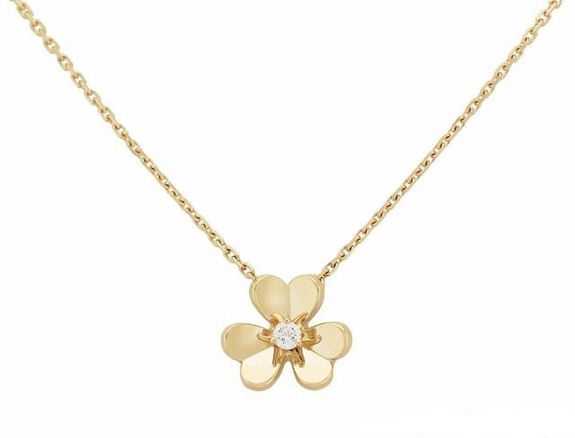 梵克雅宝Van Cleef &Arpels推出珠宝新作：春日之花