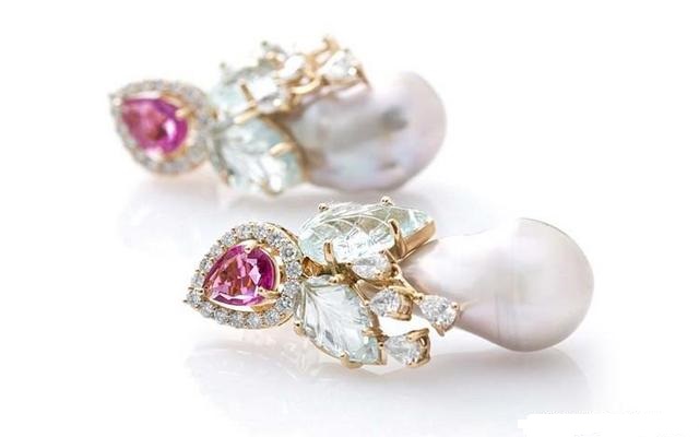 印度珠宝品牌Farah Khan推出珠宝系列：「Le Jardin Exotique」