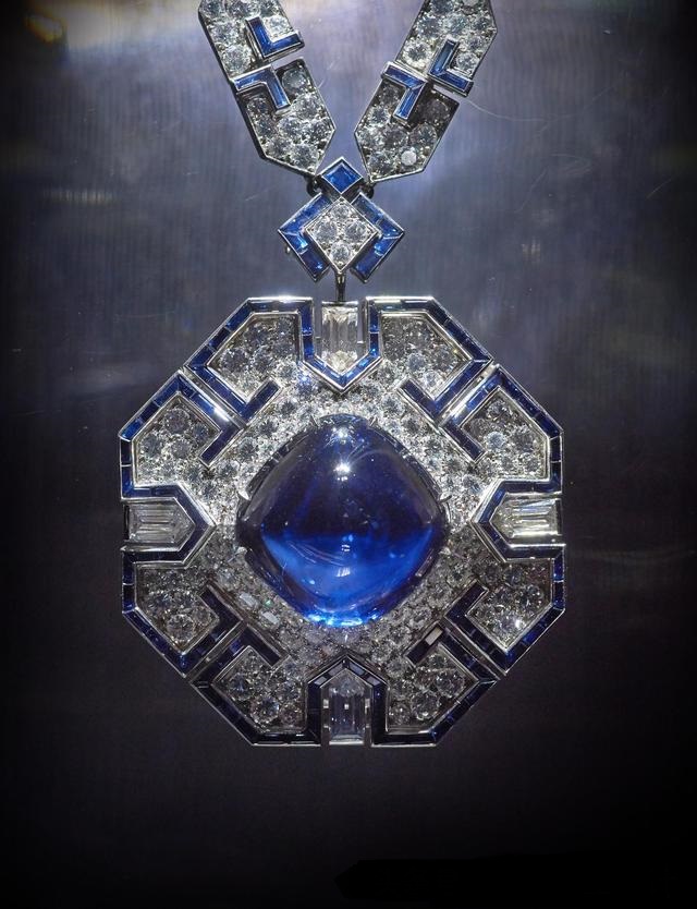 珍藏艺术珠宝展