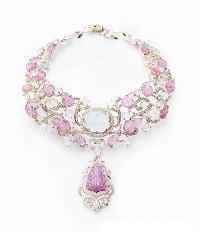 印度珠宝品牌Farah Khan推出珠宝系列：「Le Jardin Exotique」