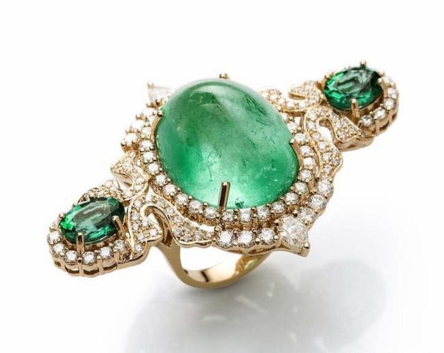 印度珠宝品牌Farah Khan推出珠宝系列：「Le Jardin Exotique」
