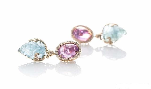 印度珠宝品牌Farah Khan推出珠宝系列：「Le Jardin Exotique」