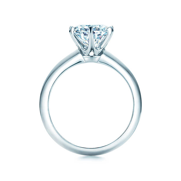 蒂芙尼钻戒/Tiffany® Setting钻戒
