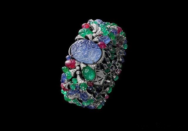 高级珠宝展
