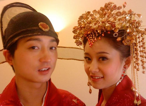 古代结婚习俗