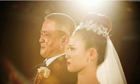 父亲与女儿