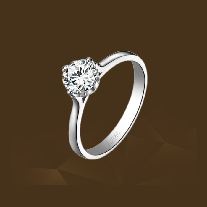 爱迪尔钻戒/皇室经典