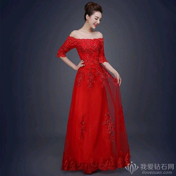 新娘结婚礼服准备几套