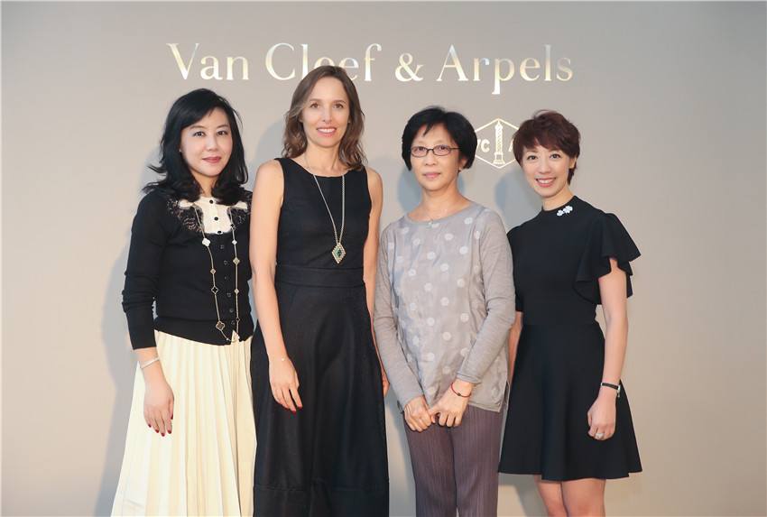 国家大剧院与梵克雅宝携手呈现《国际明星芭蕾精品荟萃》演出