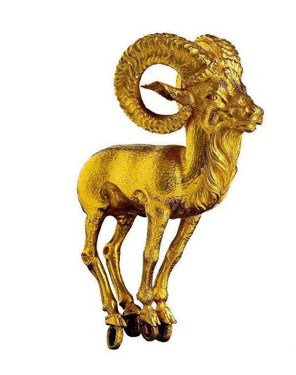 北京故宫：来自阿富汗国家博物馆的宝藏