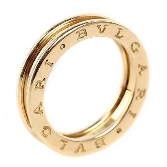 Bulgari(宝格丽)单环戒指