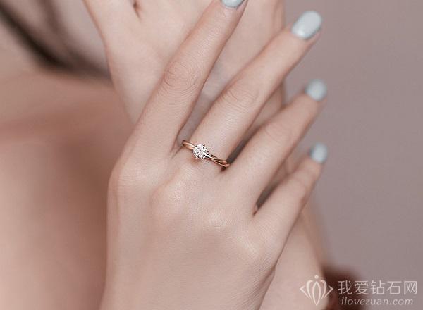 一克拉钻戒价格