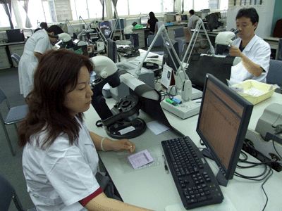 珠宝监测总审核