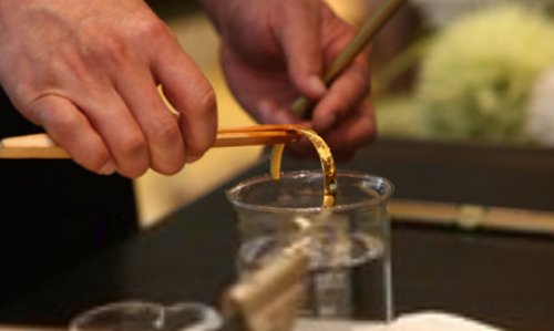 黄金首饰清洁方法