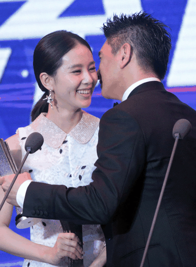 刘诗诗吴奇隆结婚戒指