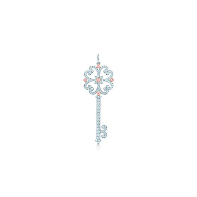 Enchant Quatra Heart 吊坠