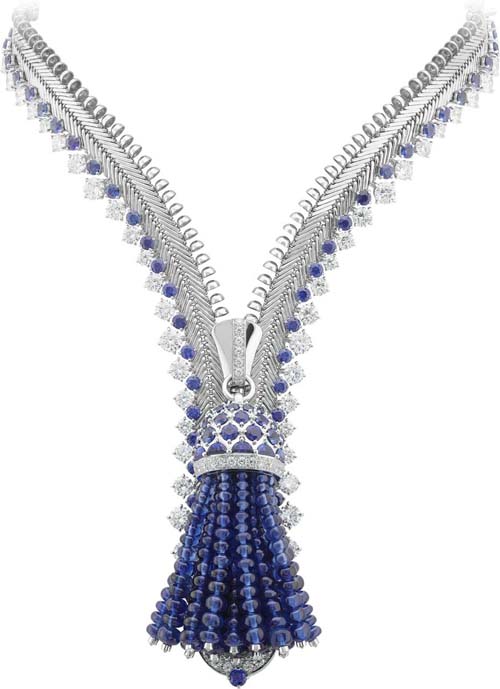 Van Cleef & Arpels梵克雅宝项链