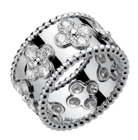 Van Cleef & Arpels梵克雅宝Perlée系列