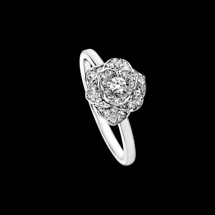 伯爵钻戒/Piaget Rose戒指