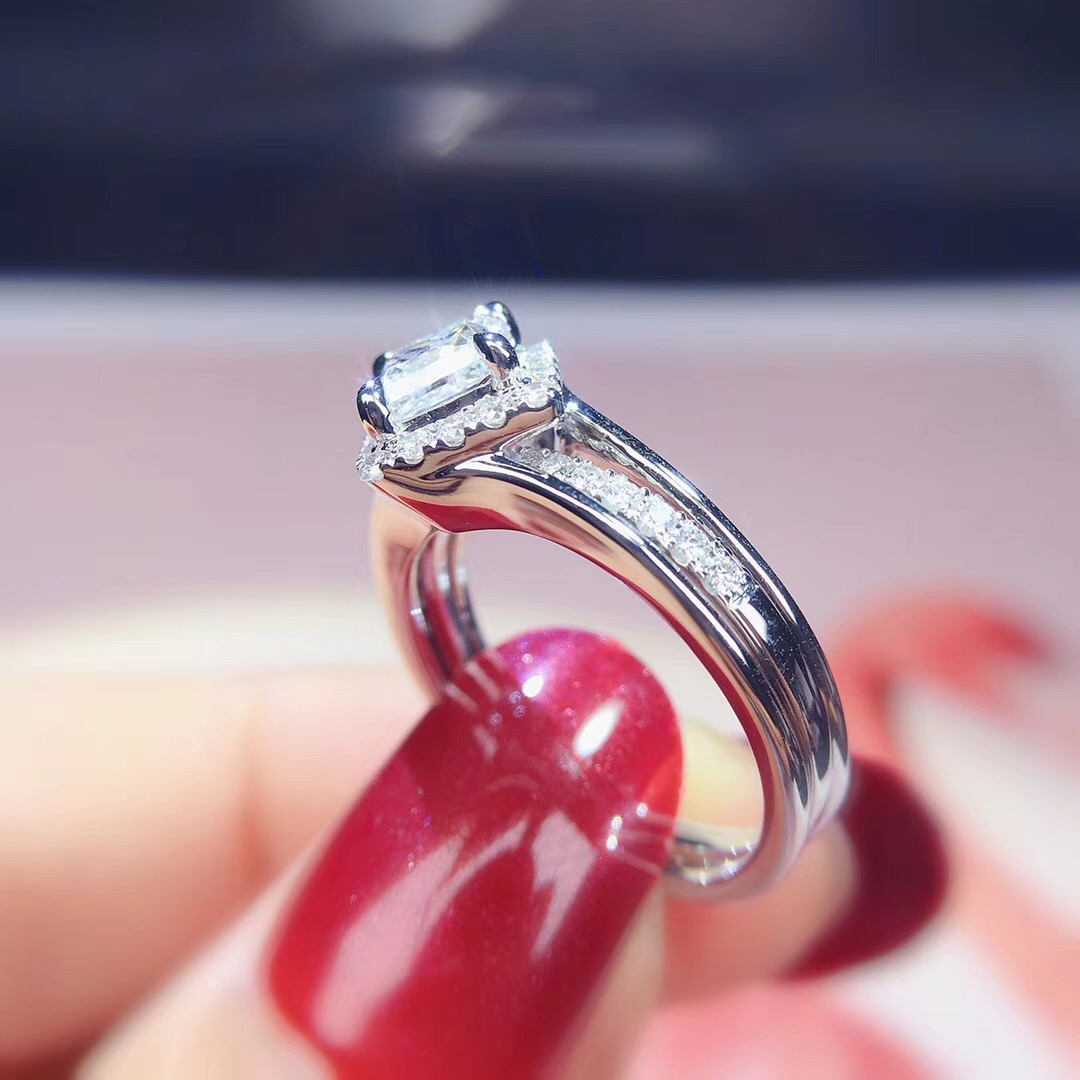 公主方四爪款 一款双戴