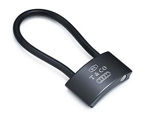 Return Tiffany heart tag钥匙扣