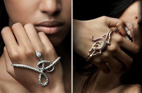 Palm cuff