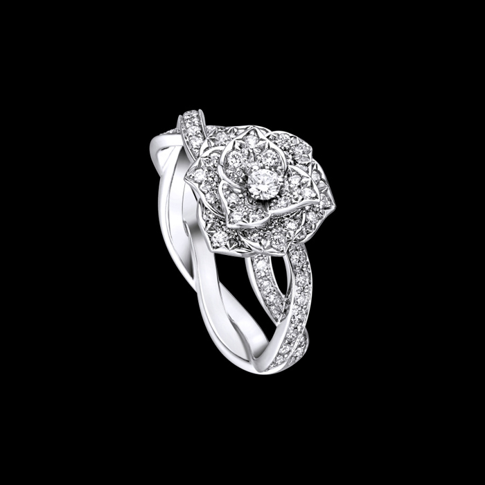 伯爵钻戒/Piaget Rose戒指