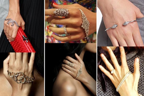 Palm cuff
