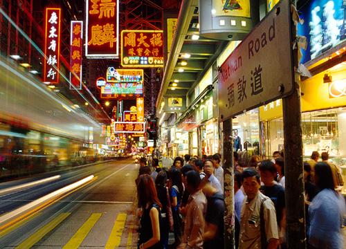香港黄金市场