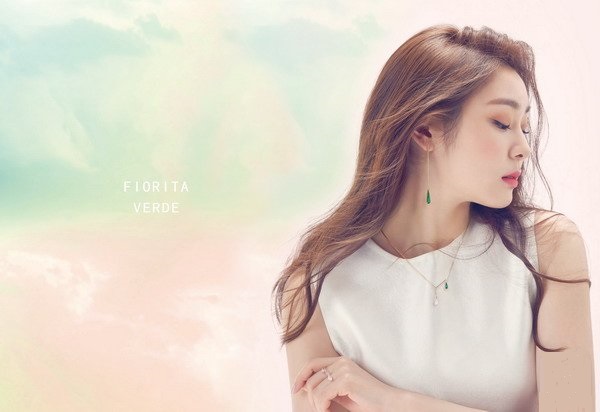 J.ESTINA2017春季新系列珠宝