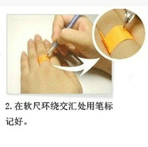 戒指测量