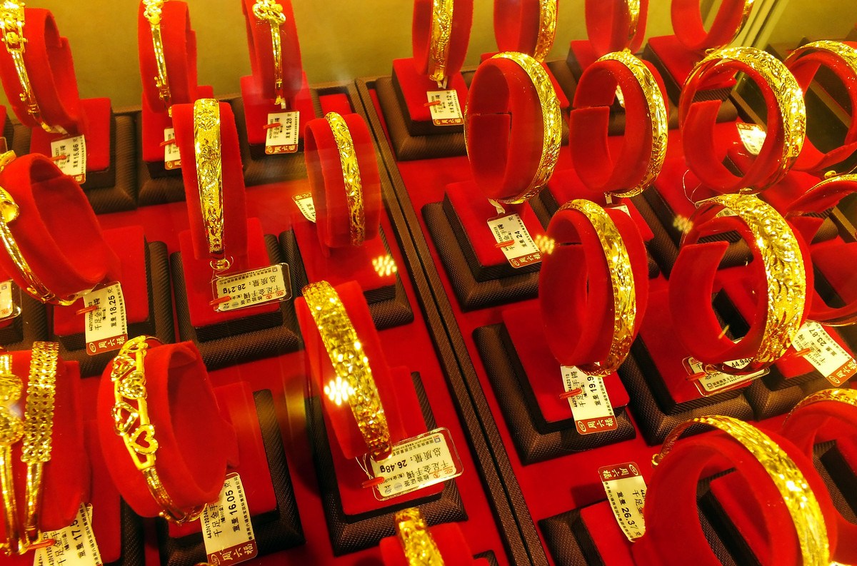 香港黄金便宜吗