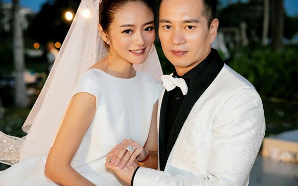 安以轩结婚戒指