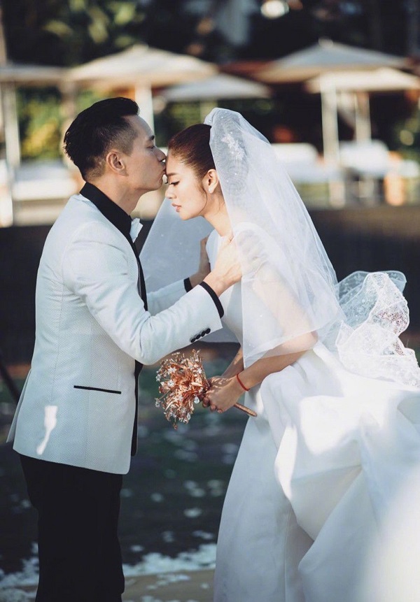 安以轩结婚戒指