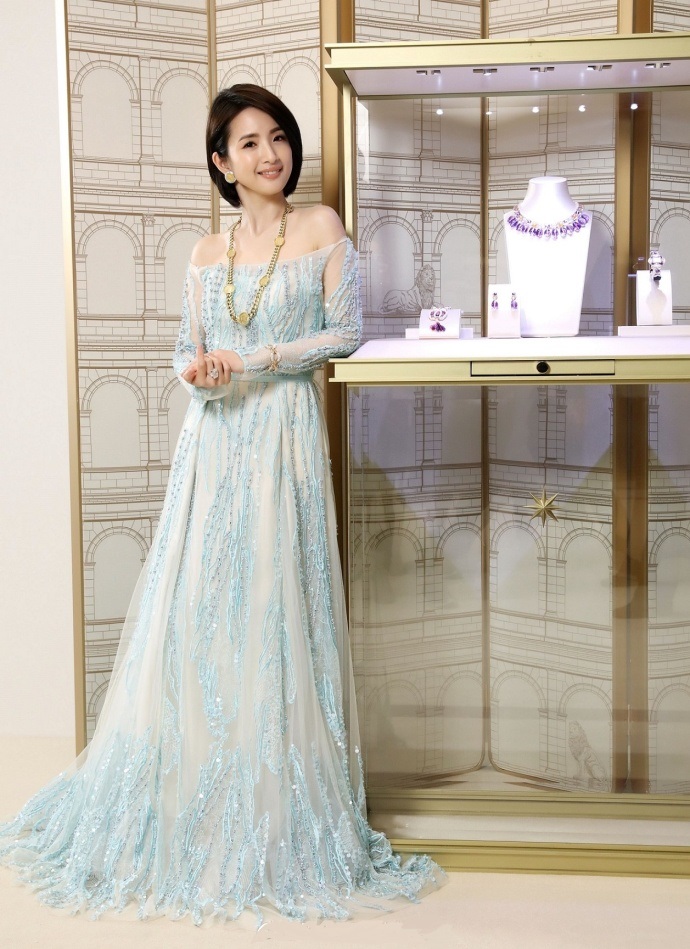 宝格丽珠宝展