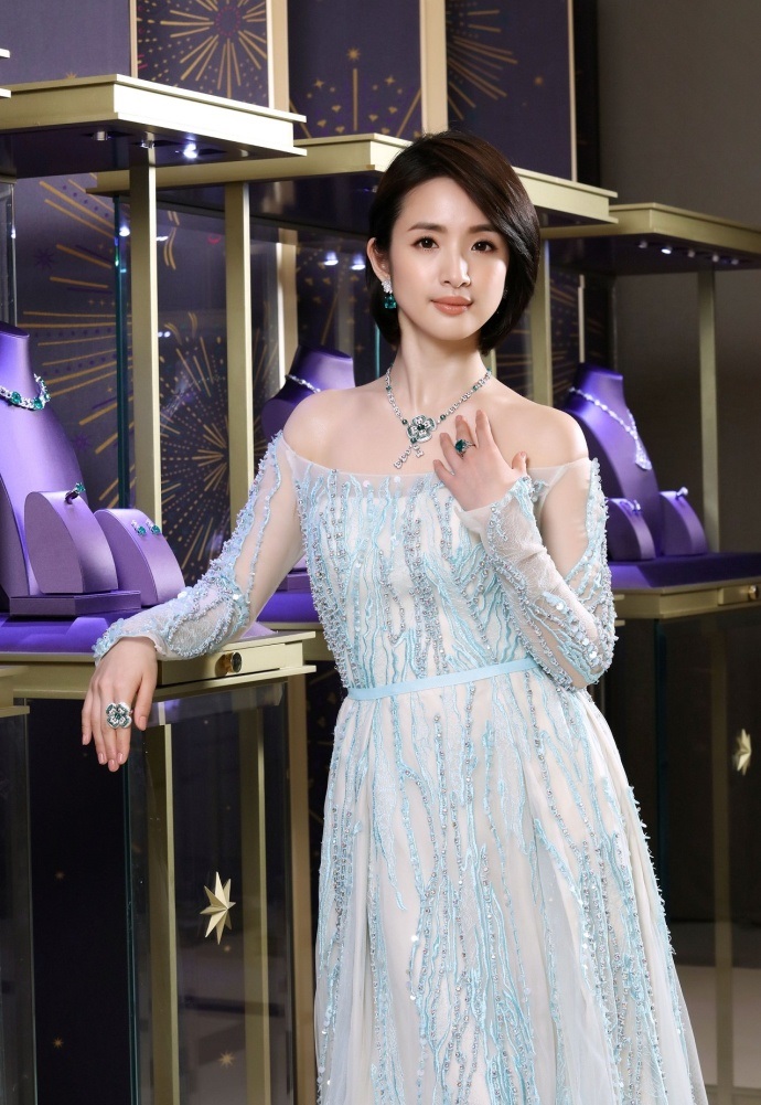 宝格丽珠宝展