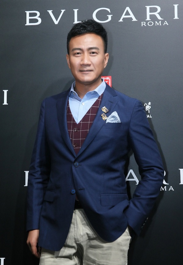 章子怡、林心如领衔众星携宝格丽珠宝现身上海电影节意大利电影周