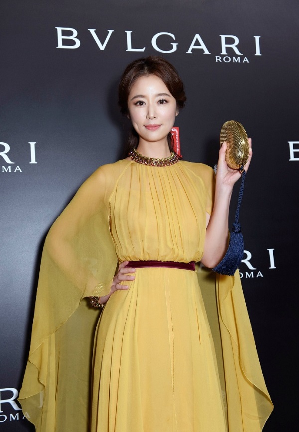 章子怡、林心如领衔众星携宝格丽珠宝现身上海电影节意大利电影周