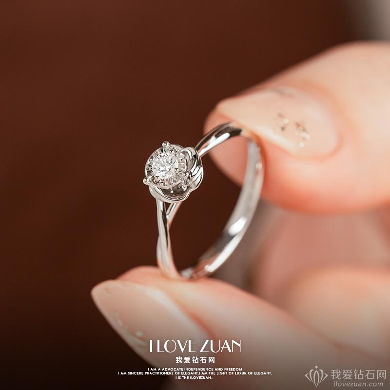 结婚钻戒